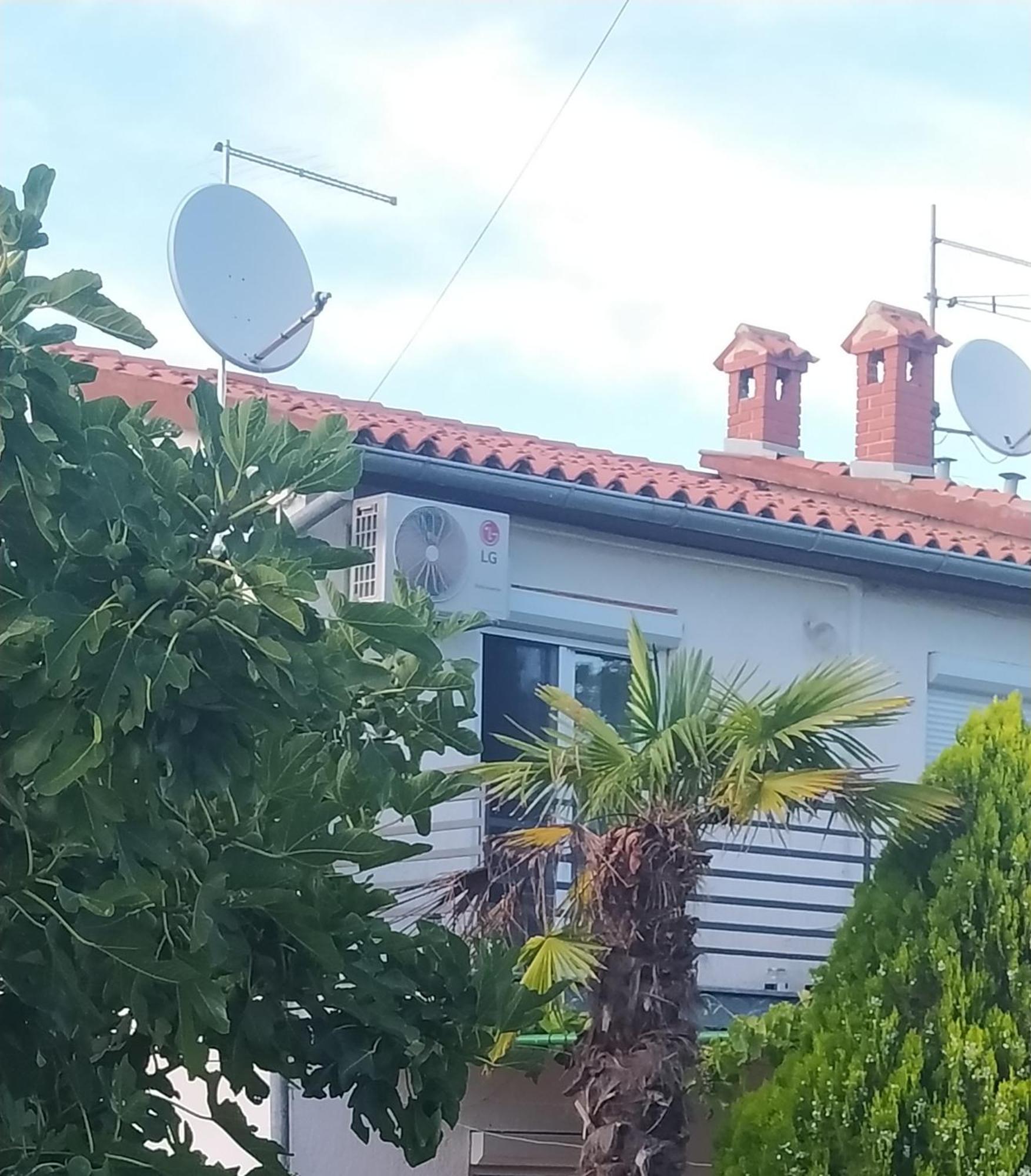 Apartman Jenny-Porec Kosinozici 外观 照片