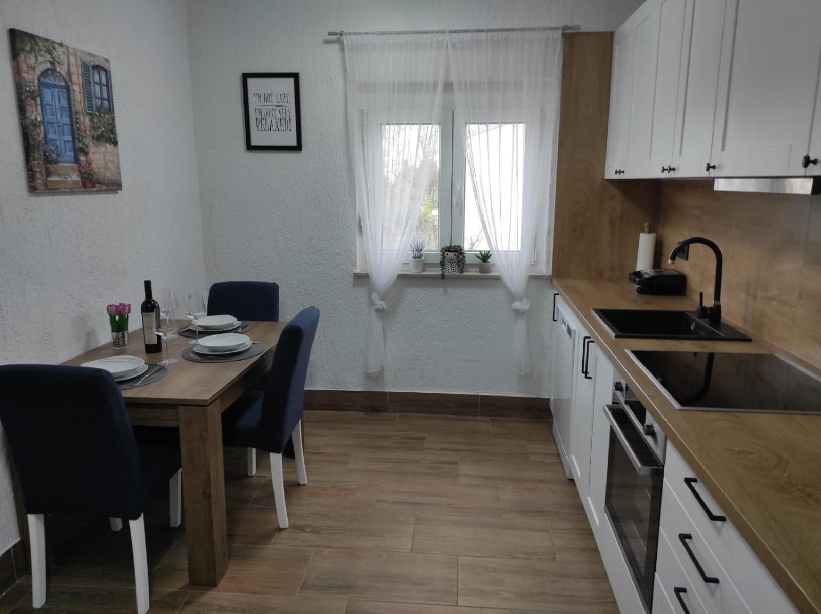 Apartman Jenny-Porec Kosinozici 外观 照片